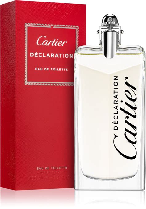 notino profumi cartier|Prova il profumo Déclaration di Cartier .